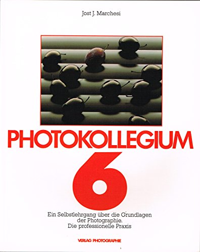 Beispielbild fr Photokollegium 6 zum Verkauf von medimops