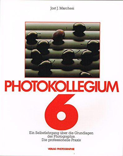 Stock image for Photokollegium 6 for sale by medimops