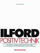Stock image for Ilford-Positivtechnik for sale by medimops