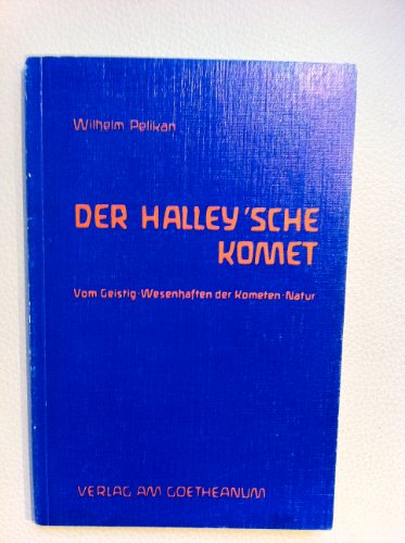 Stock image for Der Halley'sche Komet for sale by medimops