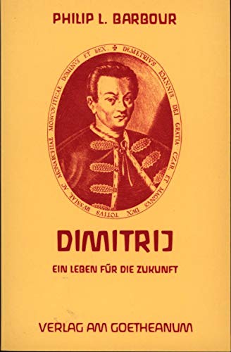 Dimitrij. Ein Leben für die Zukunft.