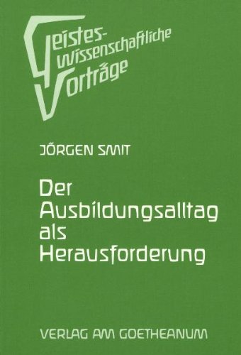 Stock image for Der Ausbildungsalltag als Herausforderung. for sale by QBuch