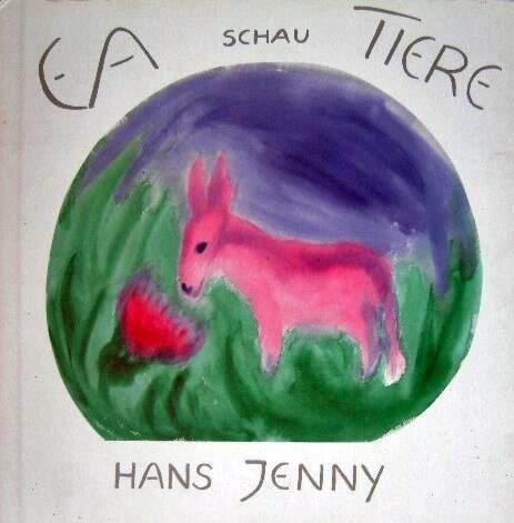 EA schau Tiere - Hans Jenny