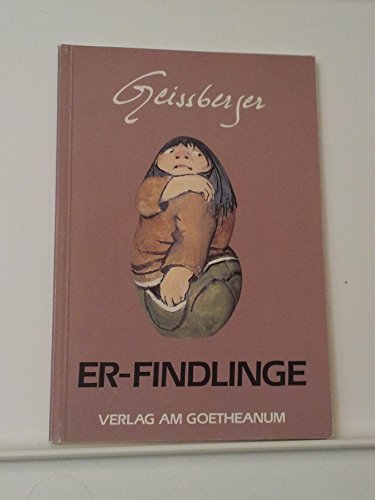 Beispielbild fr Er-Findlinge - Bemalte Kieselsteine zum Verkauf von PRIMOBUCH