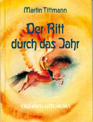 9783723508404: Der Ritt durch das Jahr. Kindergedichte.