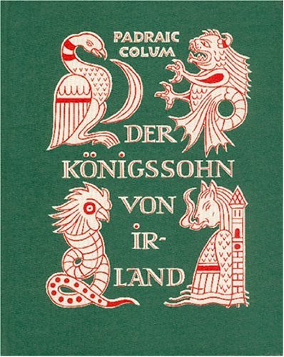 9783723508596: Der Knigssohn von Irland