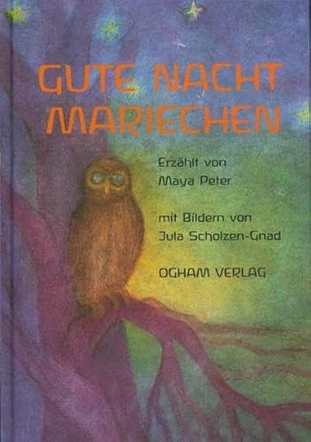 9783723509036: Gute Nacht, Mariechen