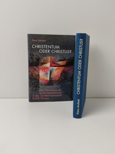 Beispielbild fr Christentum oder Christus? zum Verkauf von medimops