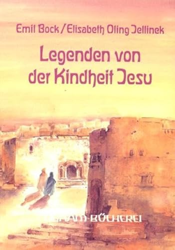 Beispielbild fr Legenden von der Kindheit Jesu zum Verkauf von medimops