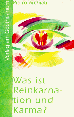 Stock image for Was ist Reinkarnation und Karma? Denkanregung fr den Suchenden for sale by medimops