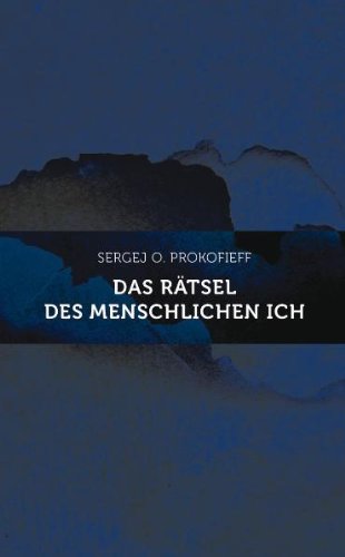 9783723513668: Das Rtsel des menschlichen Ich: Eine anthroposophische Betrachtung