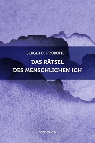 Beispielbild fr Prokofieff, S: Rtsel des menschlichen Ich zum Verkauf von Blackwell's