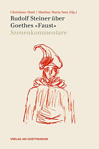 Beispielbild fr Steiner ber Goethes "Faust"/Szenenkommentare zum Verkauf von Blackwell's