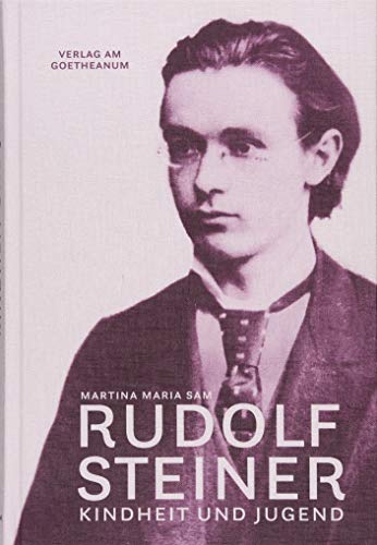 Stock image for Rudolf Steiner -Language: german for sale by GreatBookPrices