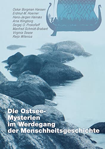 Beispielbild fr Die Ostsee-Mysterien im Werdegang der Menschheitsgeschichte zum Verkauf von Blackwell's