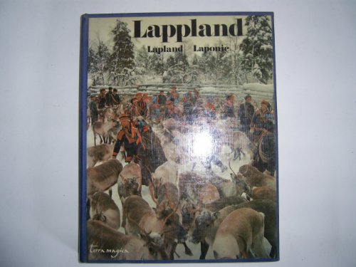 Beispielbild fr Lappland. Deutsch Englisch Franzsisch zum Verkauf von medimops