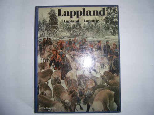 Stock image for Lappland. Deutsch Englisch Franzsisch for sale by medimops