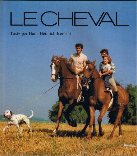 Beispielbild fr Le cheval zum Verkauf von LIVREAUTRESORSAS