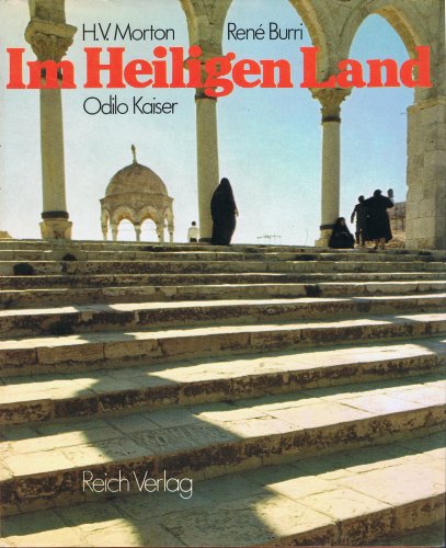 Imagen de archivo de Im Heiligen Land a la venta por DER COMICWURM - Ralf Heinig