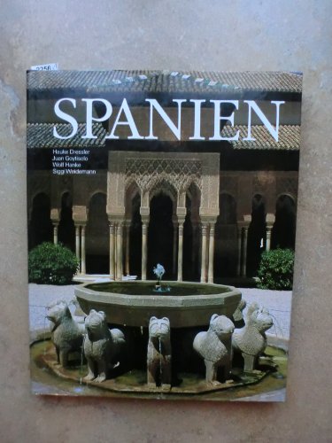 Beispielbild fr Spanien zum Verkauf von Buchpark