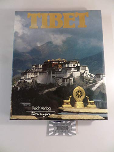 TIBET *. Texte von Ngapo Ngawang Jigmei, Khrili Chodra, Na Zjen, Chapel Tsetan Phuntso, Cai Xiansheng, Jampai Chinlei, Dongge Luosantselie. - Vignelli (Gestaltung), Massimo