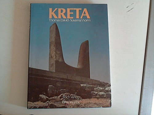 9783724302032: Kreta (Terra magica) (German Edition)