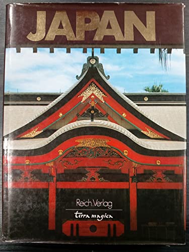 Imagen de archivo de Japan. Text von Kurt Binder-Nakajima. Fotos von Dieter Josef. a la venta por Antiquariat Kai Gro