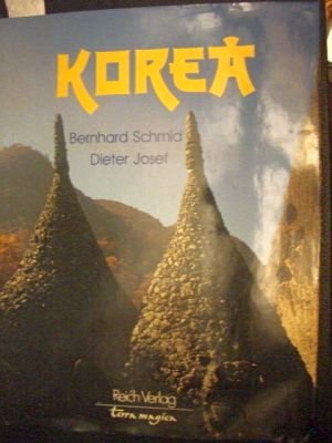 Korea - Schmid Bernhard, Josef Dieter