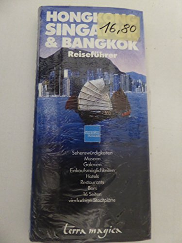 Stock image for Hongkong, Sinapor & Bangkok. Reisefhrer. TB for sale by Deichkieker Bcherkiste