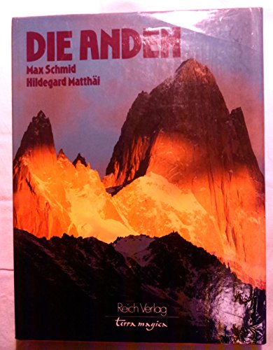 Imagen de archivo de Die Anden a la venta por medimops