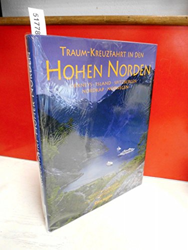 Traum-Kreuzfahrt in den Hohen Norden. Orkneys - Island - Spitzbergen - Nordkap - Norwegen.