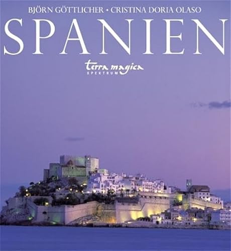 Beispielbild fr Spanien: Spektrum (terra magica Panorama) zum Verkauf von bemeX