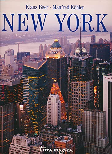 Beispielbild fr New York City zum Verkauf von medimops