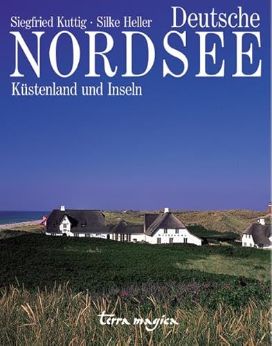 Beispielbild fr Deutsche Nordsee: Kstenland und Inseln (terra magica Panorama) zum Verkauf von ABC Versand e.K.
