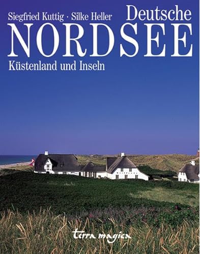 Imagen de archivo de Deutsche Nordsee: Kstenland und Inseln a la venta por medimops