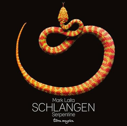 9783724310440: Laita, M: Schlangen-Serpentine