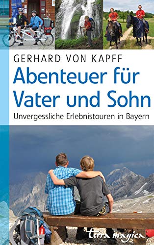 Stock image for Abenteuer fr Vater und Sohn for sale by medimops