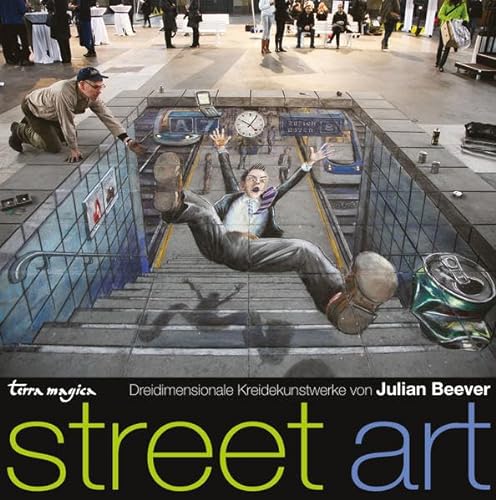 9783724310563: Beever, J: Street Art