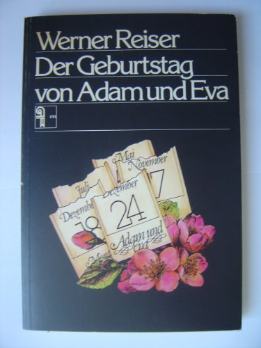 Beispielbild fr Der Geburtstag von Adam und Eva: Neue Legenden und Parabeln (German Edition) zum Verkauf von medimops