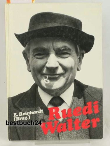 Ruedi Walter. Spuren eines Schauspielerlebens by