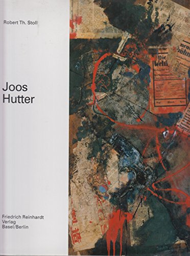 9783724508465: Joos Hutter