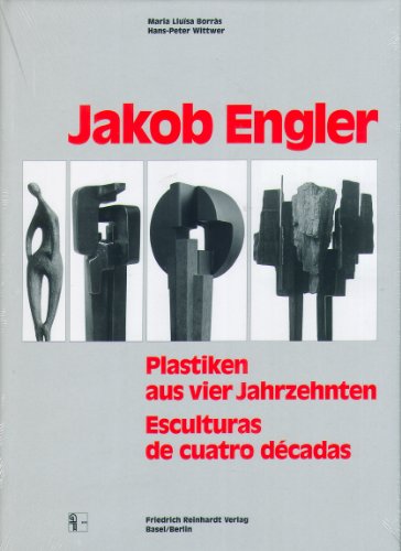 Beispielbild fr Jakob Engler - Plastiken aus vier Jahrzehnten. zum Verkauf von Wissenschaftliches Antiquariat Kln Dr. Sebastian Peters UG