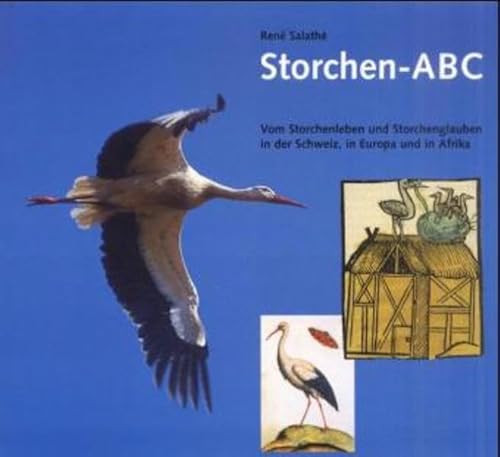 Beispielbild fr Storchen ABC. zum Verkauf von BuchZeichen-Versandhandel