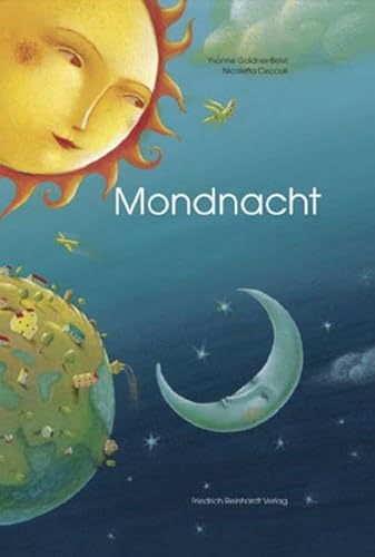 Mondnacht (9783724511656) by Goldner, Yvonne
