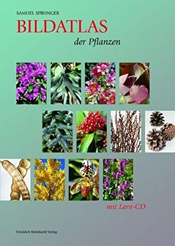 9783724512066: Bildatlas der Pflanzen.