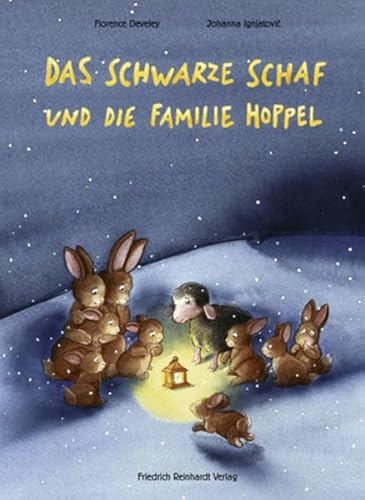 Beispielbild fr Das schwarze Schaf und die Familie Hoppel zum Verkauf von Buchpark