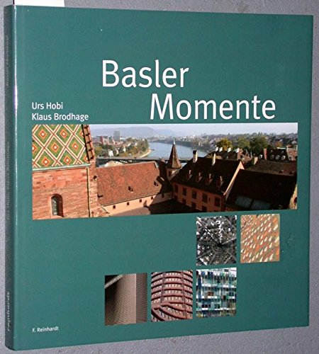 9783724514916: Basler Momente