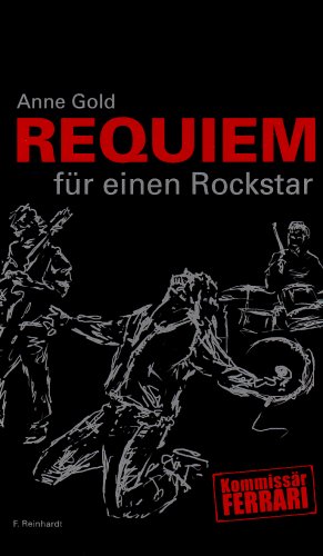 Beispielbild fr Requiem fr einen Rockstar zum Verkauf von medimops
