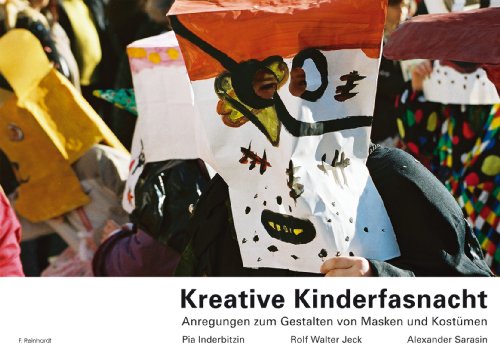 Beispielbild fr Kreative Kinderfasnacht zum Verkauf von medimops