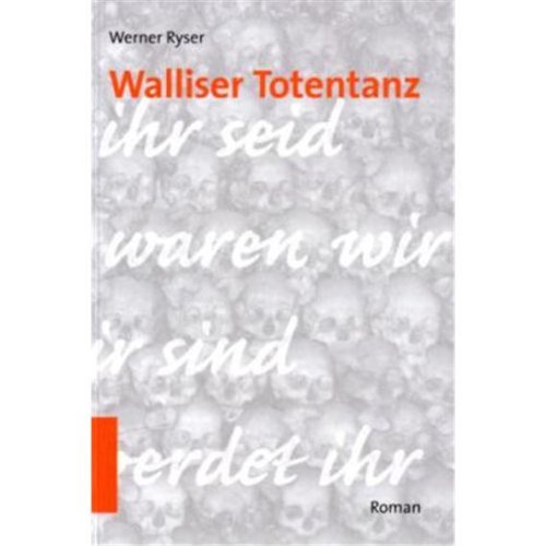 9783724517580: Walliser Totentanz